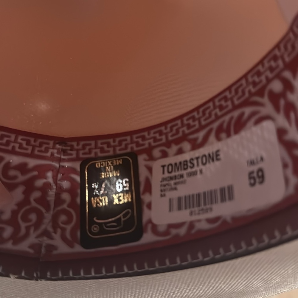 Cowboy hat - Picture 4 of 5